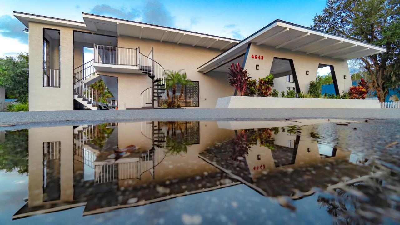 Sunshine Inn كيسيمي المظهر الخارجي الصورة