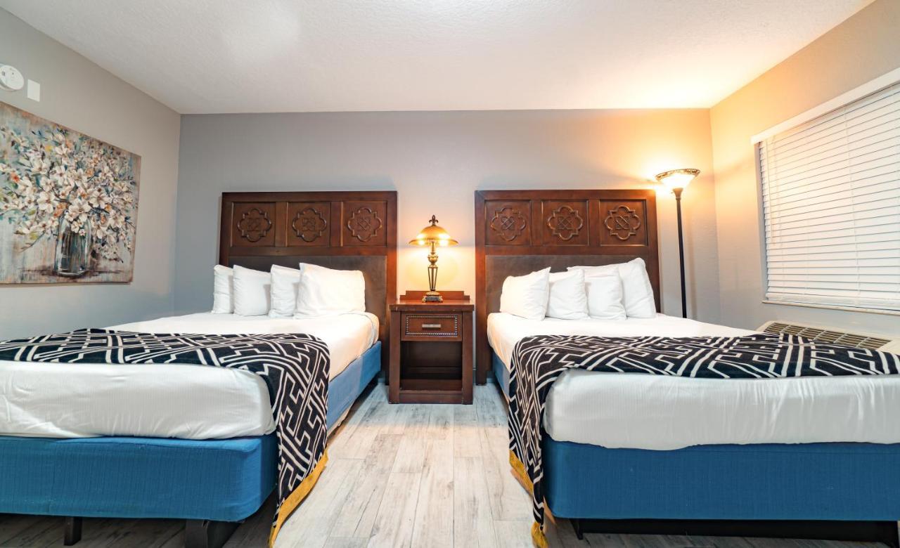 Sunshine Inn كيسيمي المظهر الخارجي الصورة