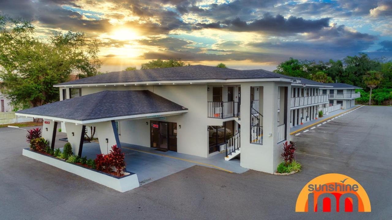 Sunshine Inn كيسيمي المظهر الخارجي الصورة